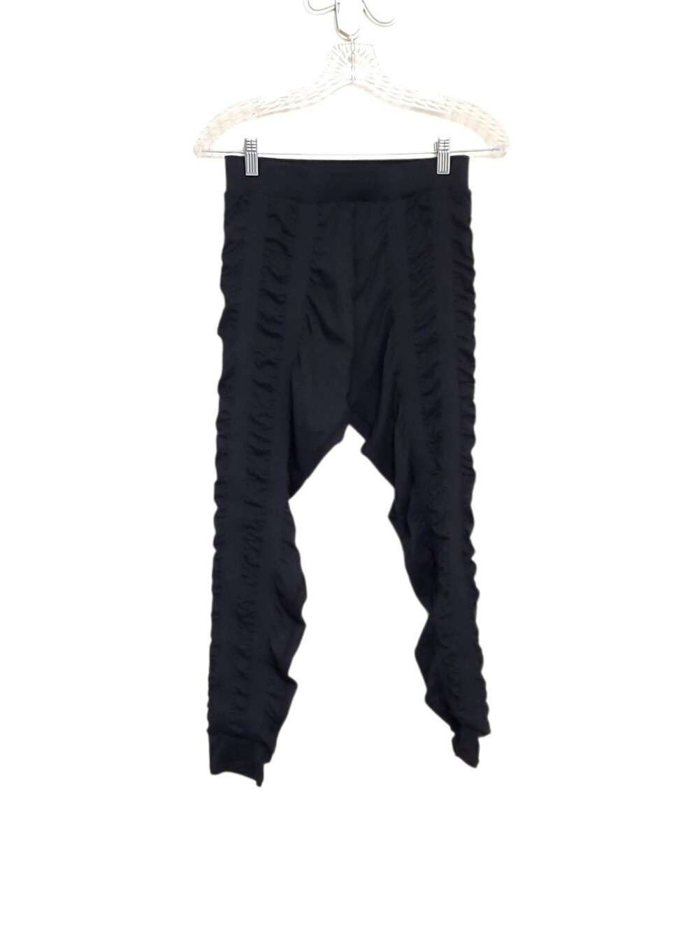 SKINNIFY Resistance Band Leggings Sz XL
